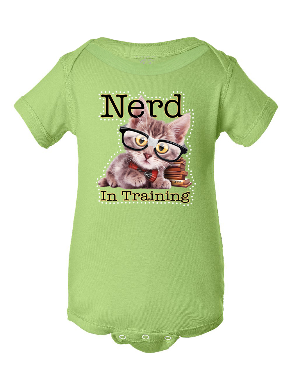 Body de entrenamiento Infant Nerd - Imagen 9 de 16