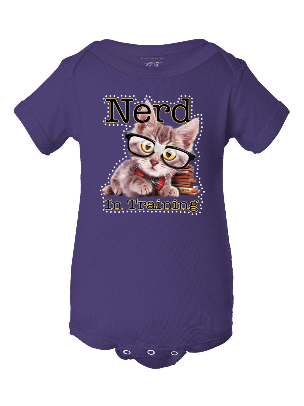 Body de entrenamiento Infant Nerd - Imagen 10 de 16