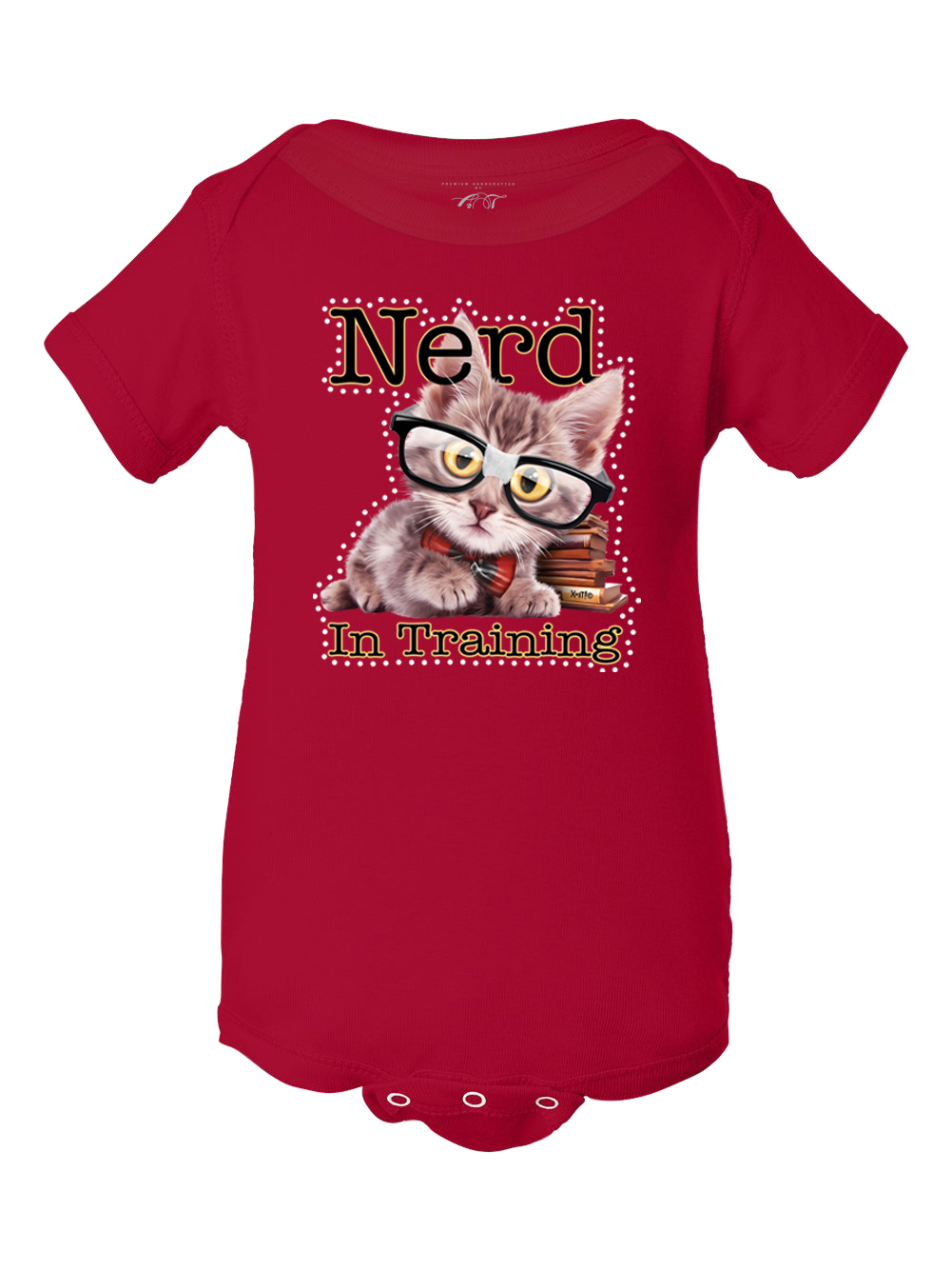 Body de entrenamiento Infant Nerd - Imagen 12 de 16