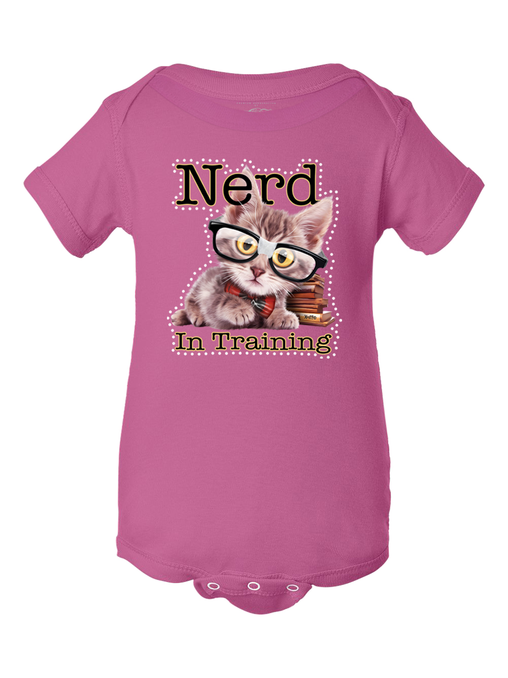 Body de entrenamiento Infant Nerd - Imagen 11 de 16