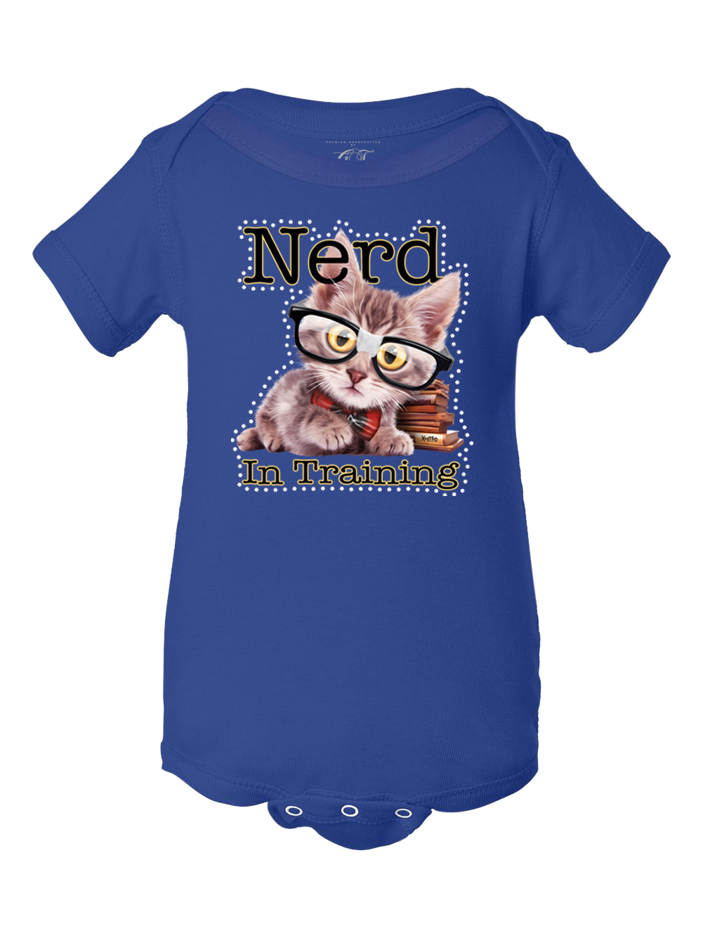 Body de entrenamiento Infant Nerd - Imagen 13 de 16