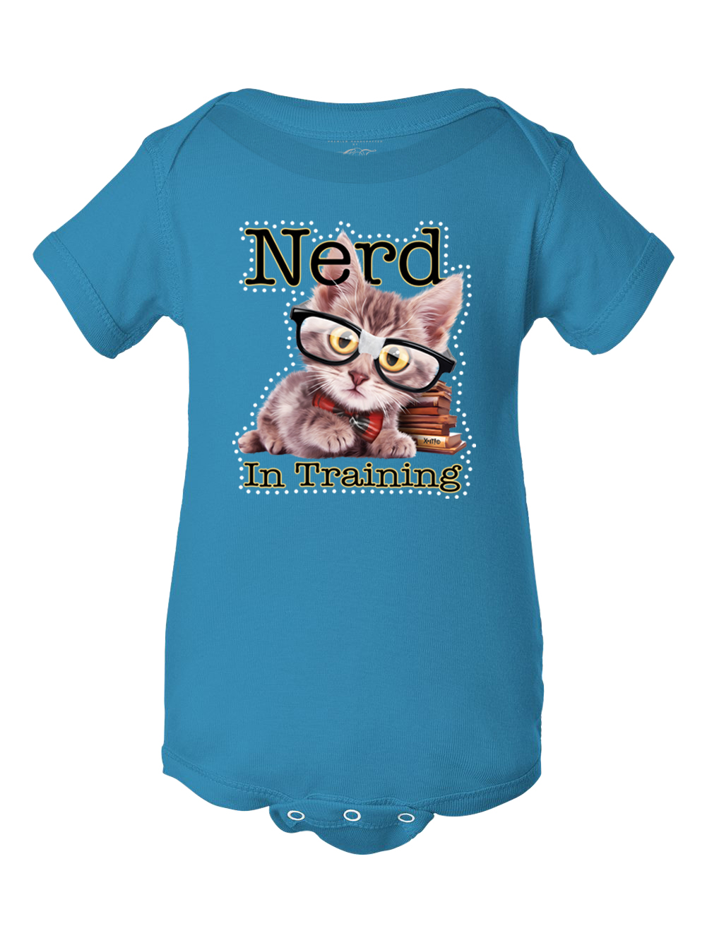 Body de entrenamiento Infant Nerd - Imagen 14 de 16