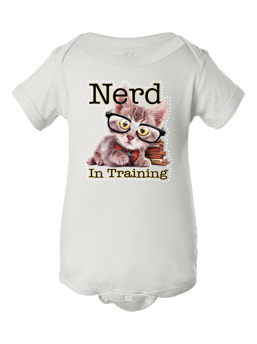 Body de entrenamiento Infant Nerd - Imagen 15 de 16