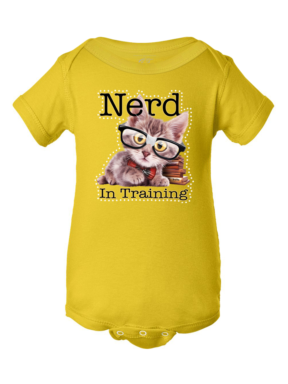 Body de entrenamiento Infant Nerd - Imagen 16 de 16