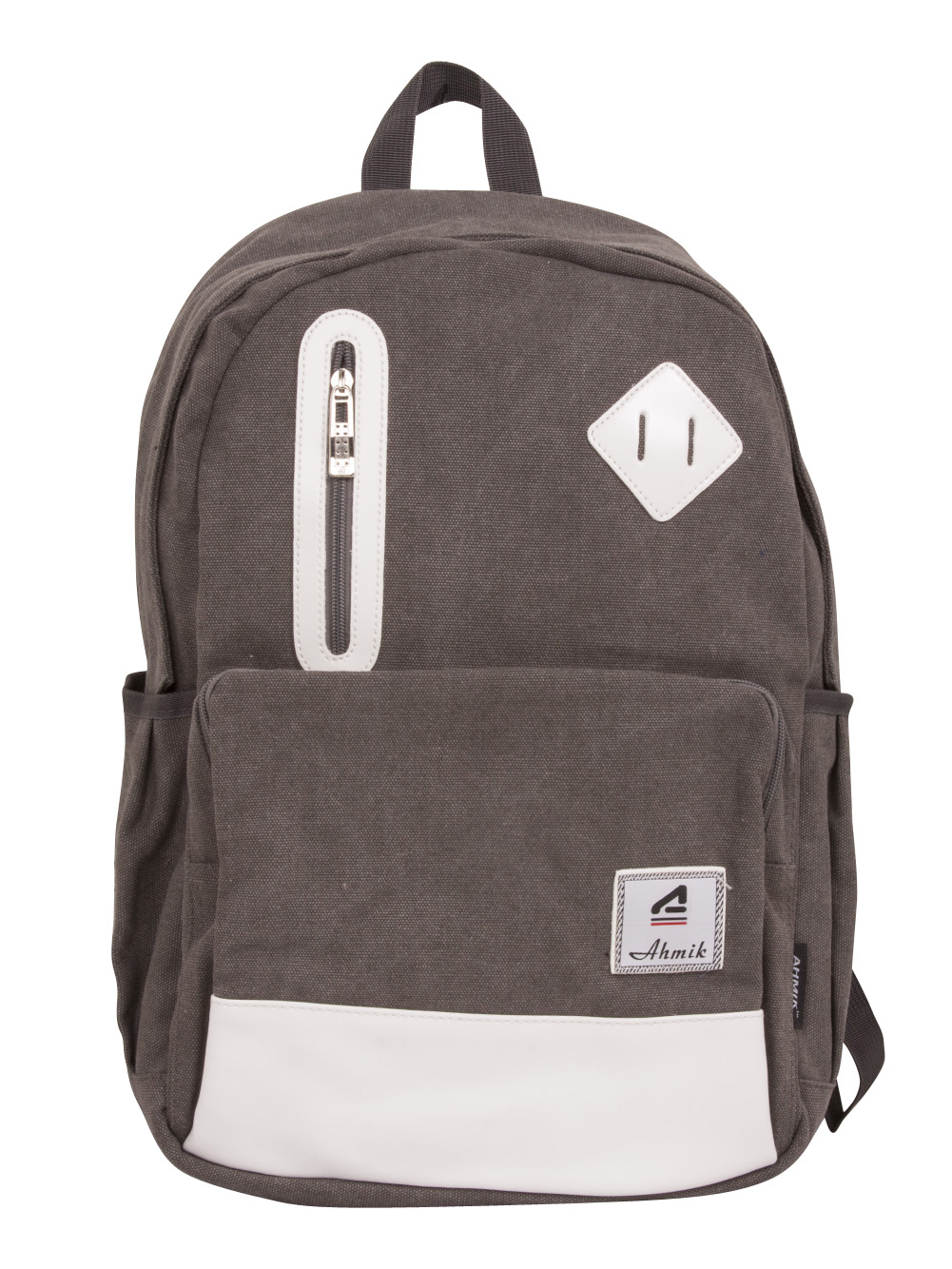 Retro Outlook Classic Backpack - Grey - Bild 5 von 7