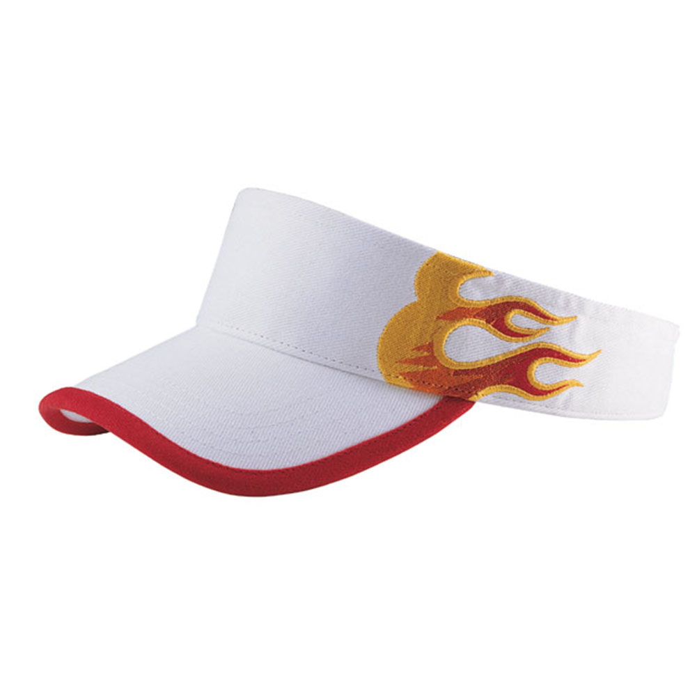 VISERA LLAMA CEPILLADA PESADA, Blanca - Imagen 2 de 2