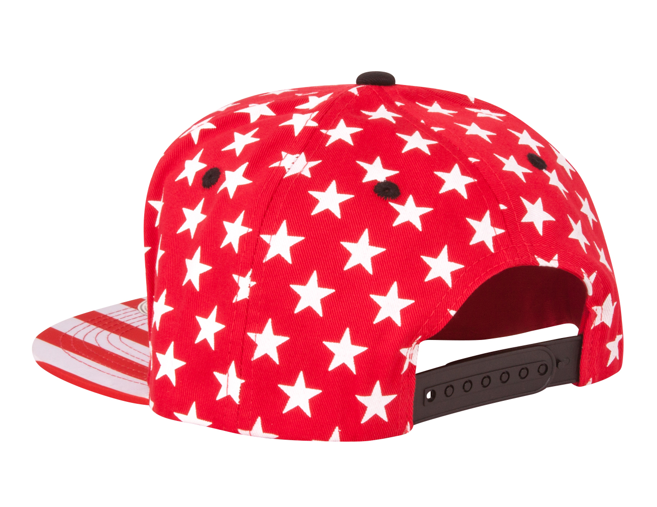 USA Amercan Flag Embrodered Stars and Strpes Tactcal Mesh Trucker
