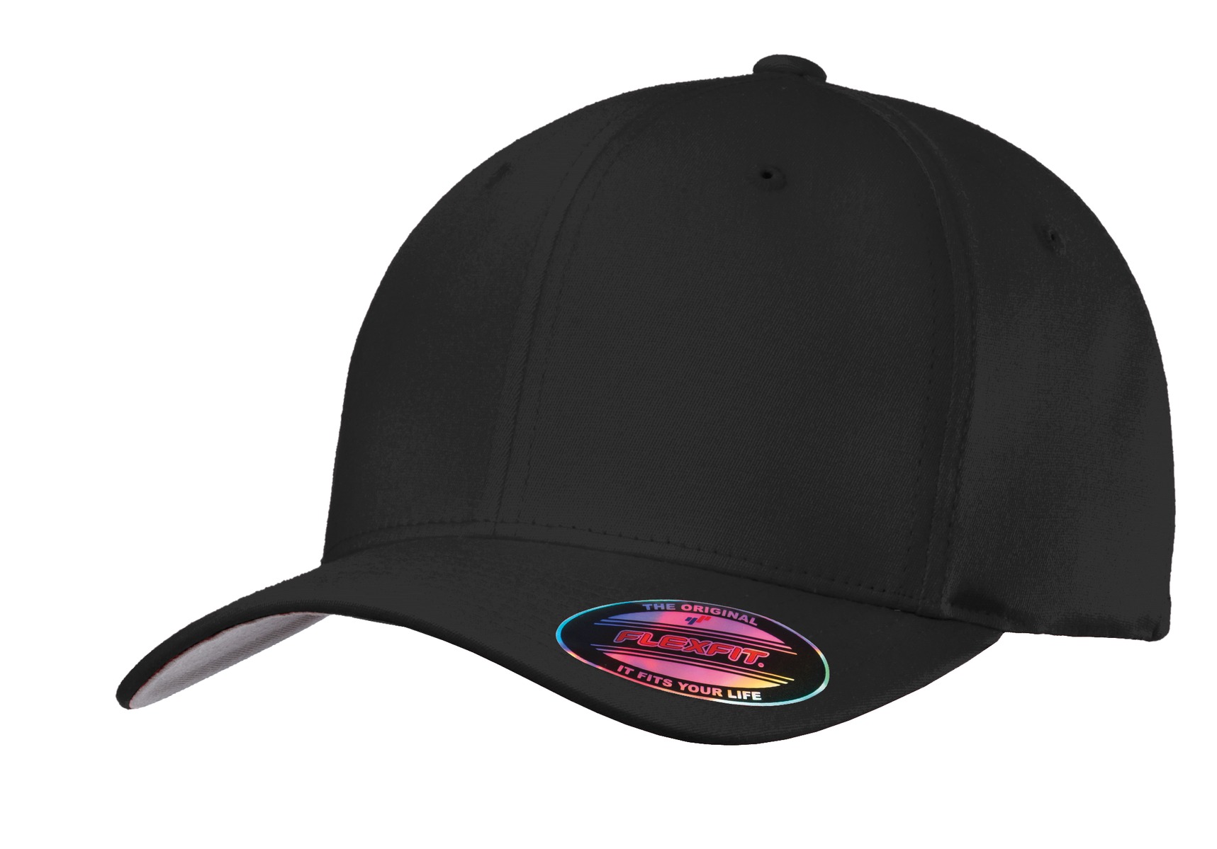 Gorra de sarga de algodón flexible para sombreros - Imagen 4 de 22