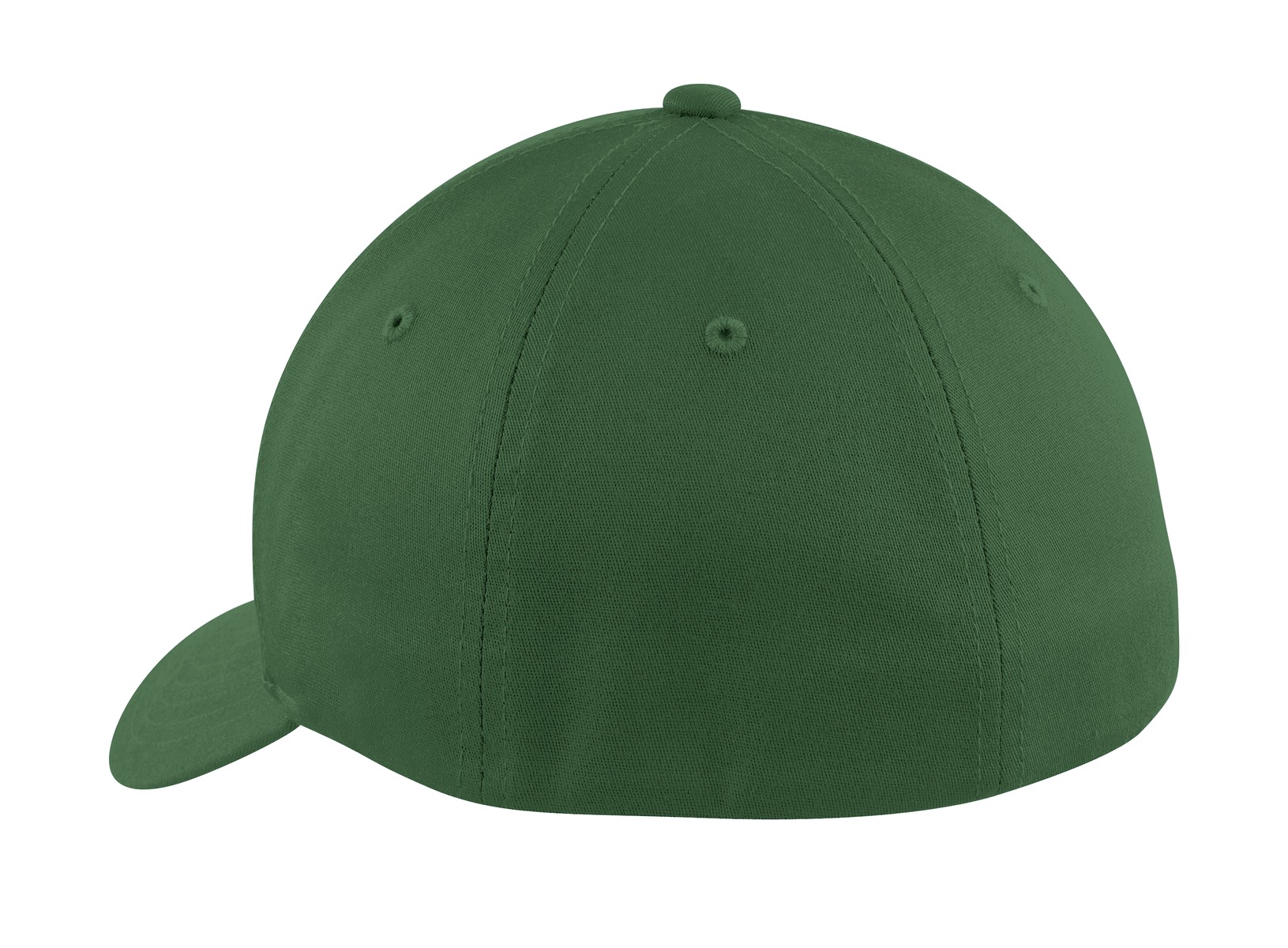 Gorra de sarga de algodón flexible para sombreros - Imagen 7 de 22