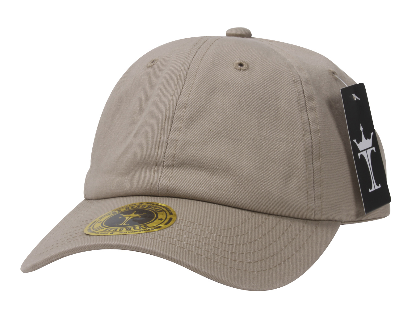 dyed cap