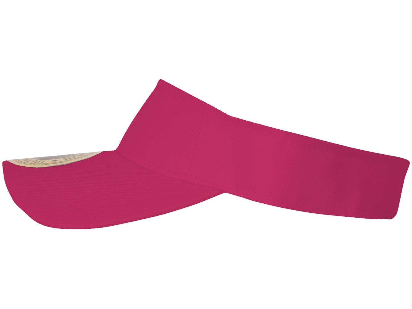 Visera deportiva ajustable sólida - Imagen 15 de 45