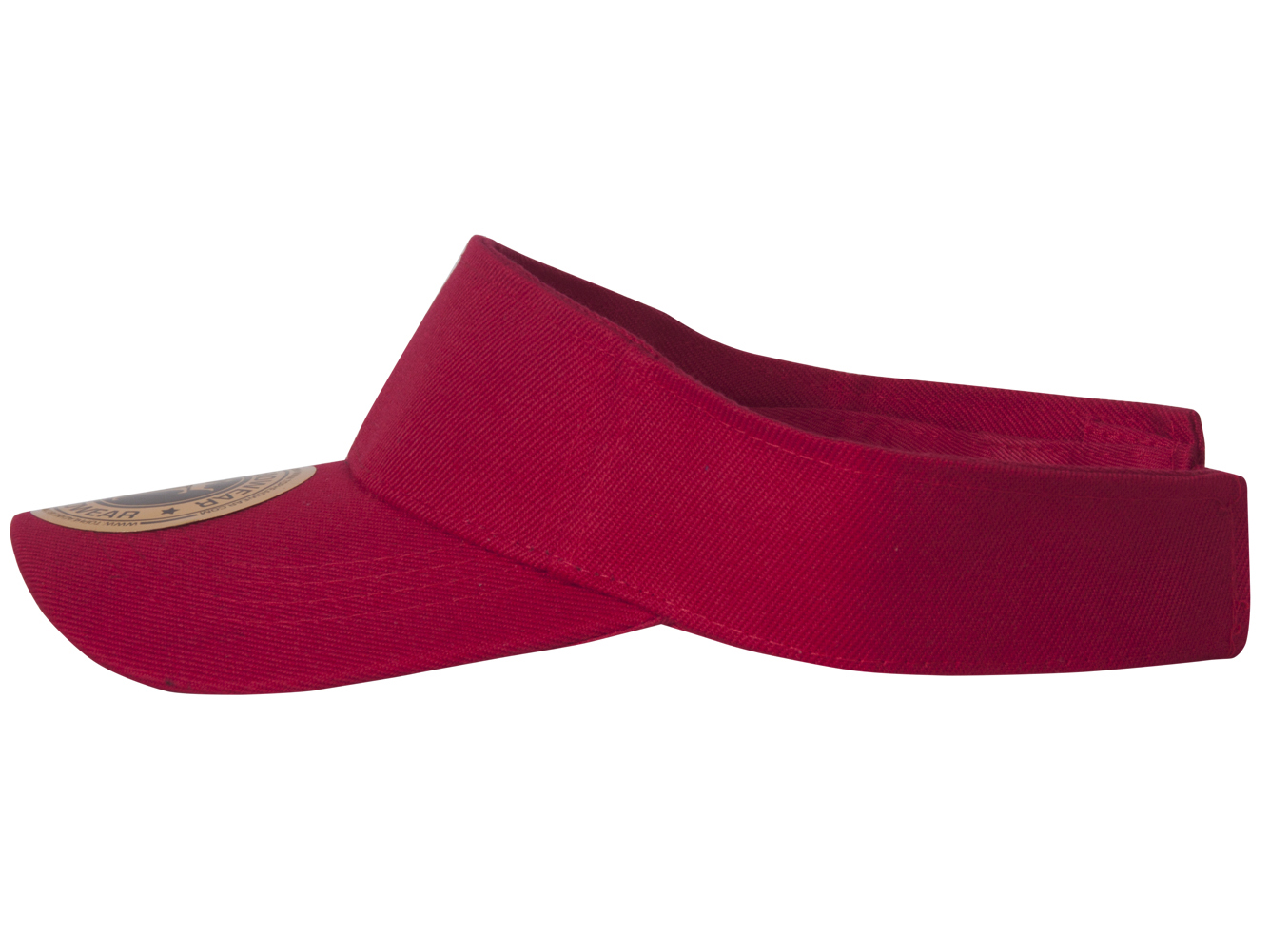 Visera deportiva ajustable sólida - Imagen 25 de 45