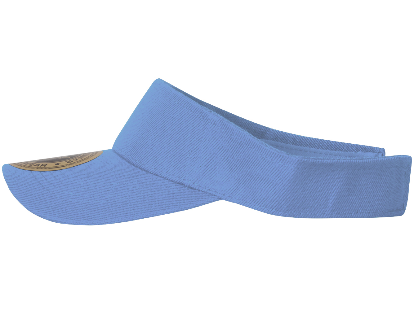 Visera deportiva ajustable sólida - Imagen 41 de 45