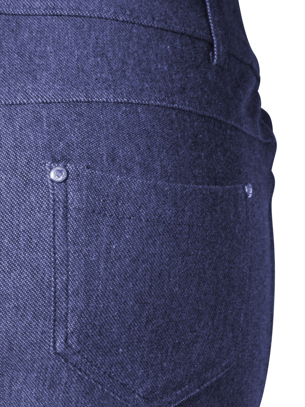 Pantalones cortos elásticos de cinco bolsillos básicos para mujer - Imagen 9 de 14
