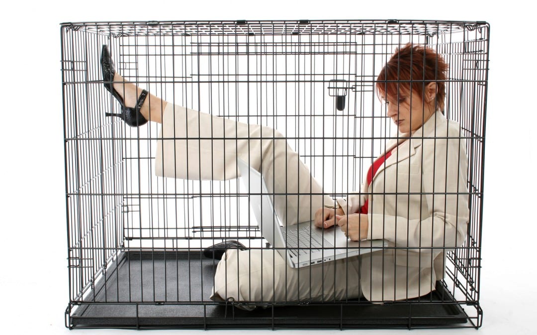 How To Get Unstuck When You’re Feeling Trapped