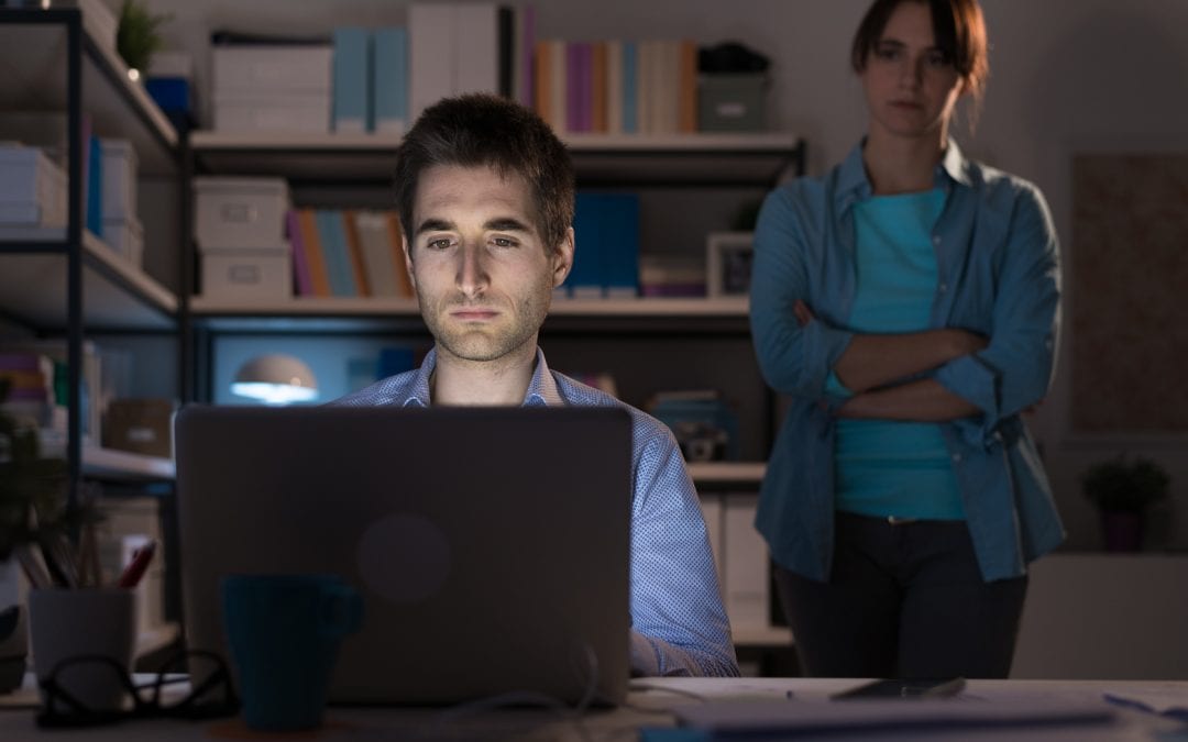 Protect Your Relationship From a “Facebook Affair”