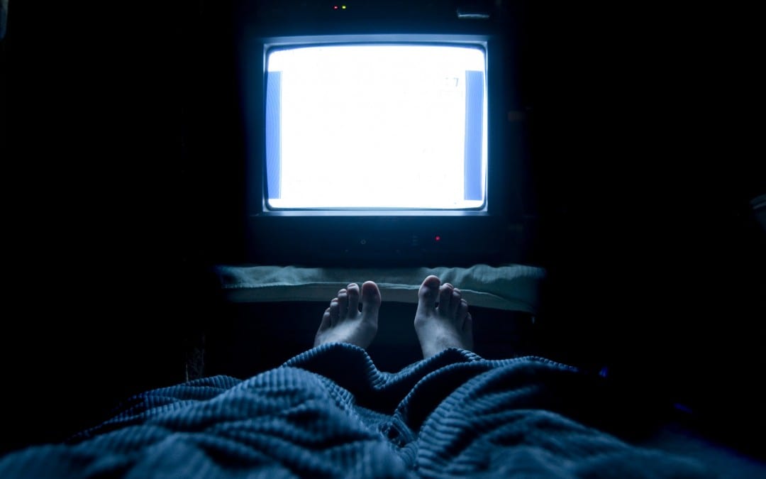 Why You Can’t Sleep