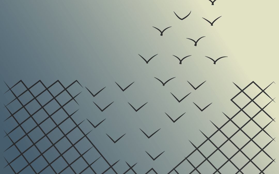 How To Get Unstuck When You’re Feeling Trapped