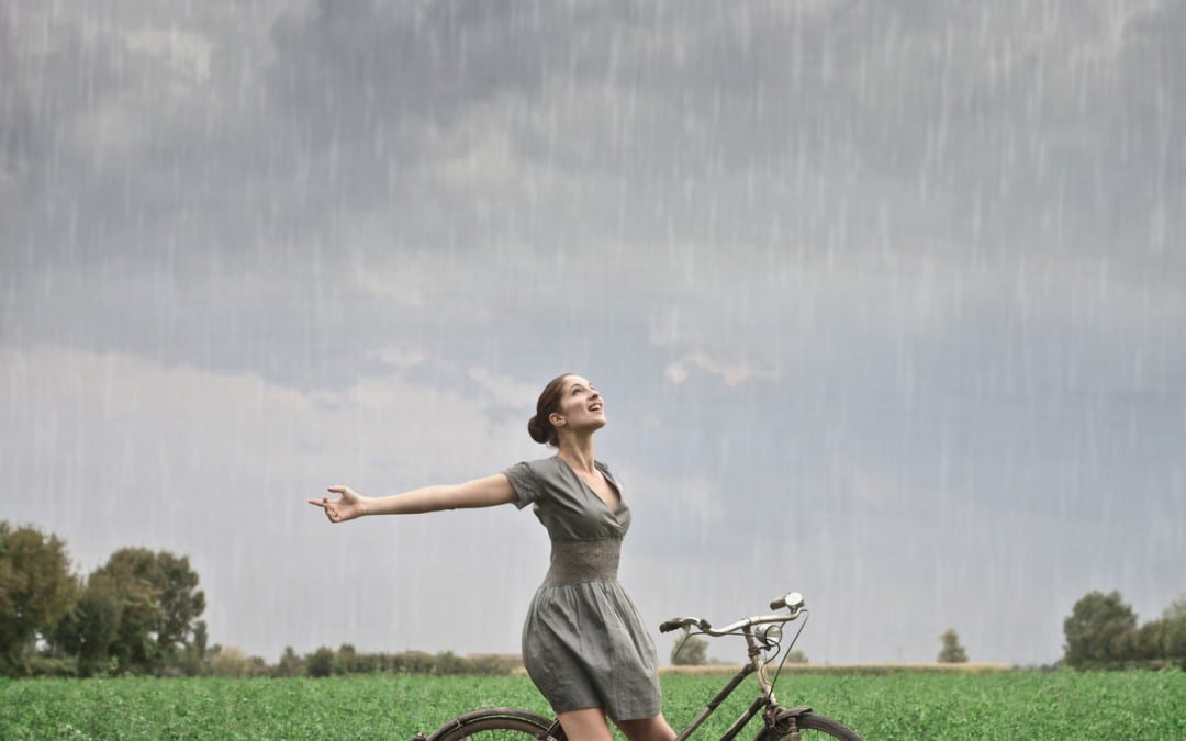 How to Feel Happy Again