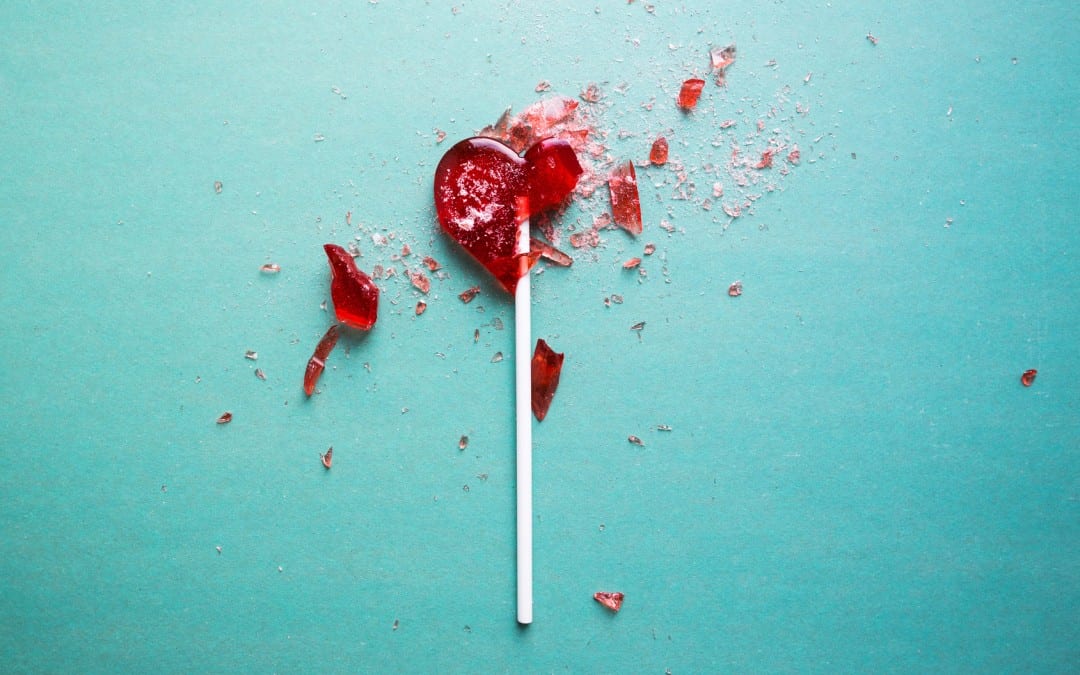 How To Get Over a Breakup