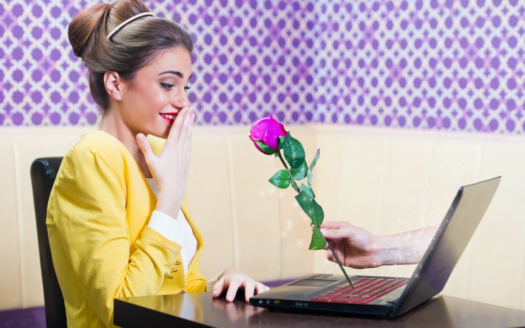 The Secret to Finding Love Online, With Julie Spira