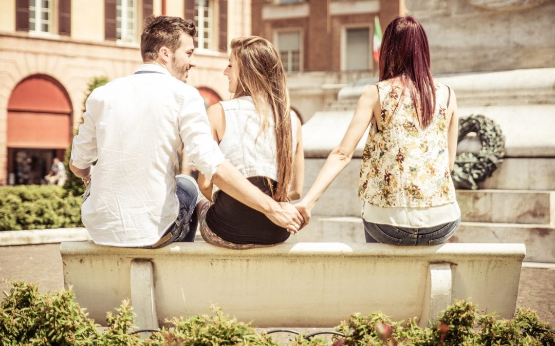 Recovering From Infidelity