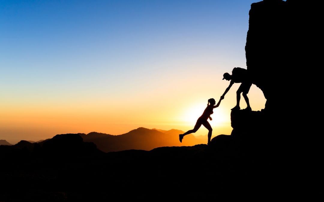 Daring to Trust Again