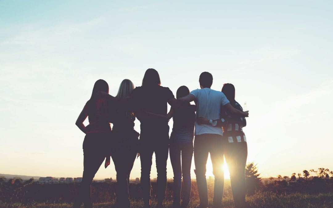 Feeling Lonely? How to Find True Friendship in a Frantic World.