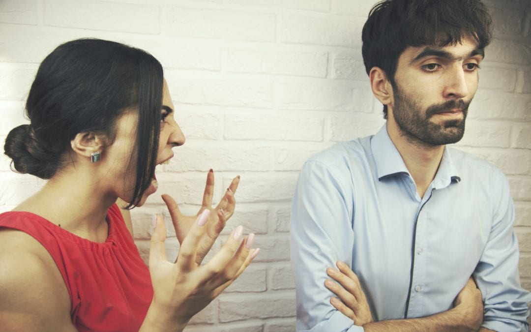 Solve The Biggest Problem In Your Relationship: Communication