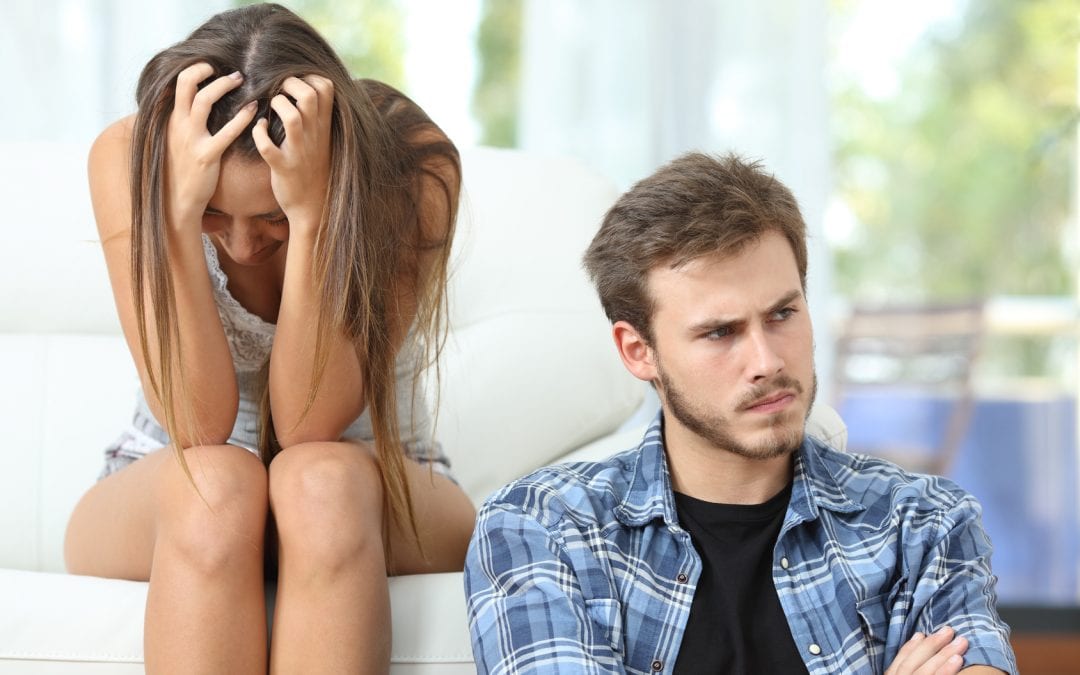 Withdrawn Partner? Stop Pushing Them Further Away…
