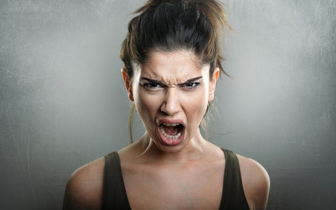 Is Your Partner “Always” Upset?