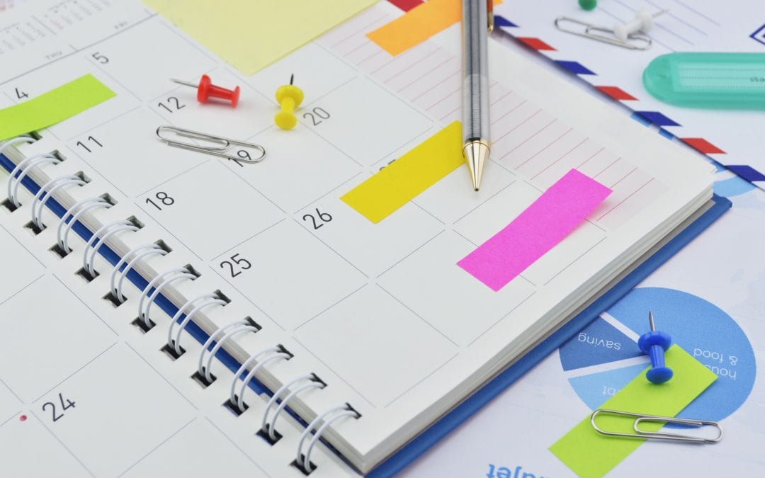 How to Get Back On Track