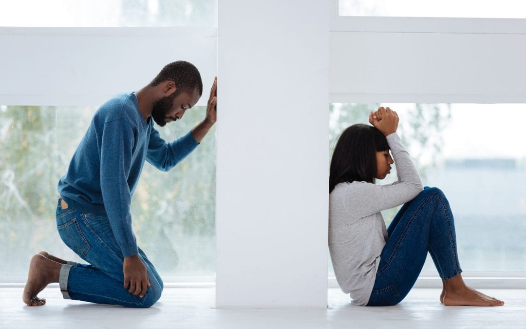 How to Forgive Your Partner, When The Hurt Feels Big