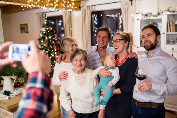 Family, Oh Family: How To Handle Tricky Family Situations Over the Holidays