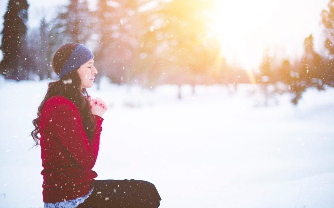 Five Holistic Ways To Get Out Of A Funk