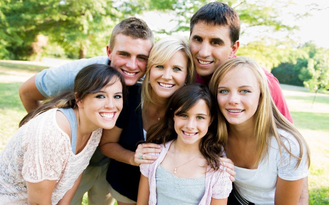 Parenting in a Blended Family