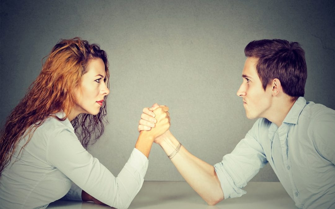 Constant Arguing in a Relationship? Here’s How to Stop Having “The Same Fight”