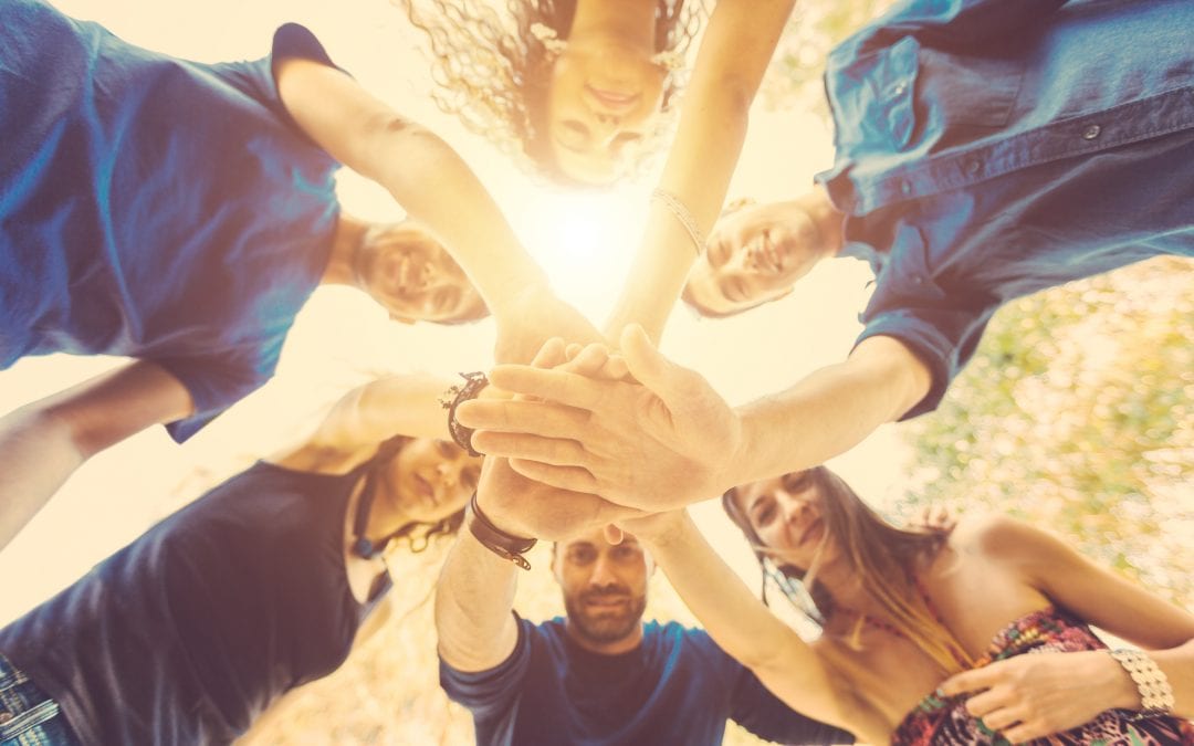 Why Group Therapy Turbocharges Your Growth