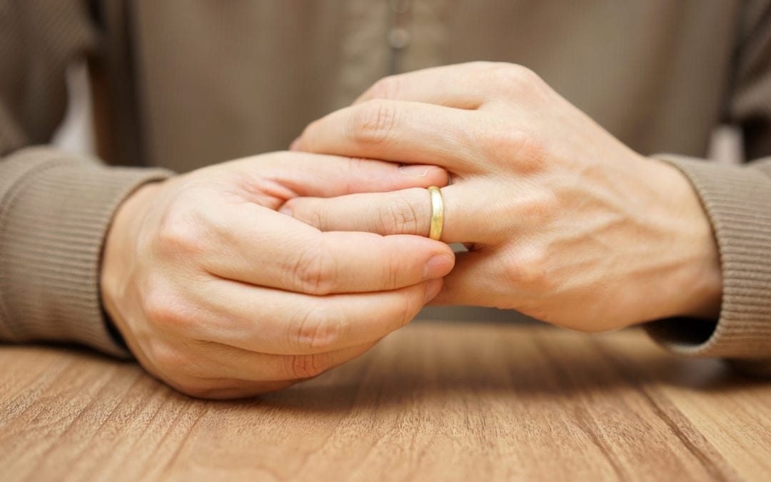 When To Call It Quits In a Marriage