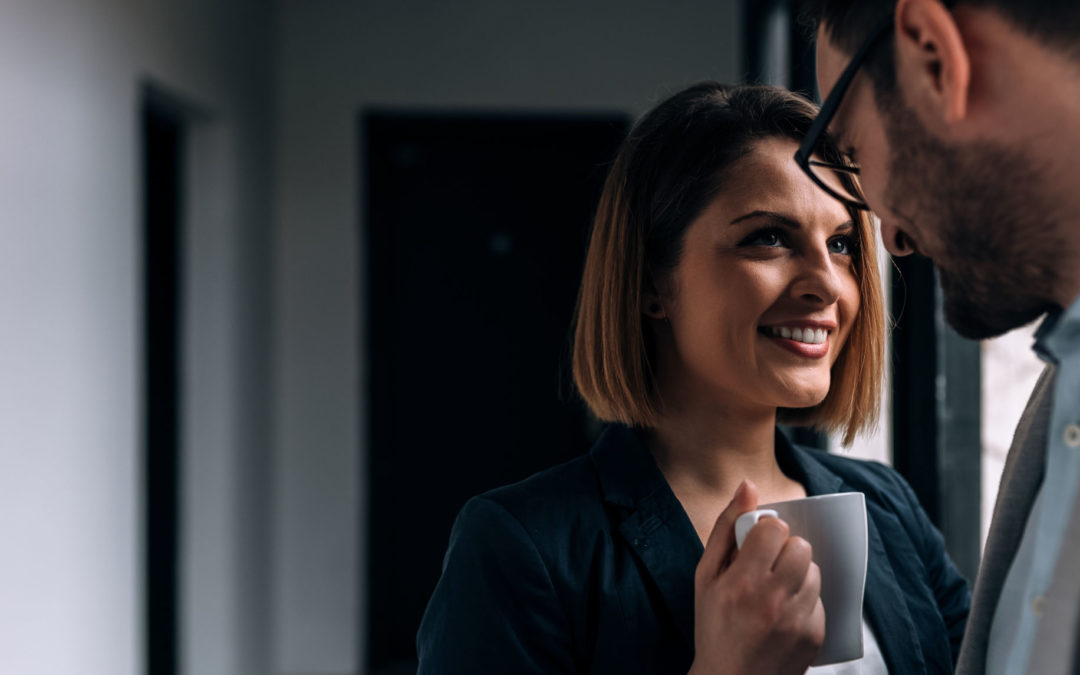 What to Do When You Are Married and Have a Crush on Someone Else