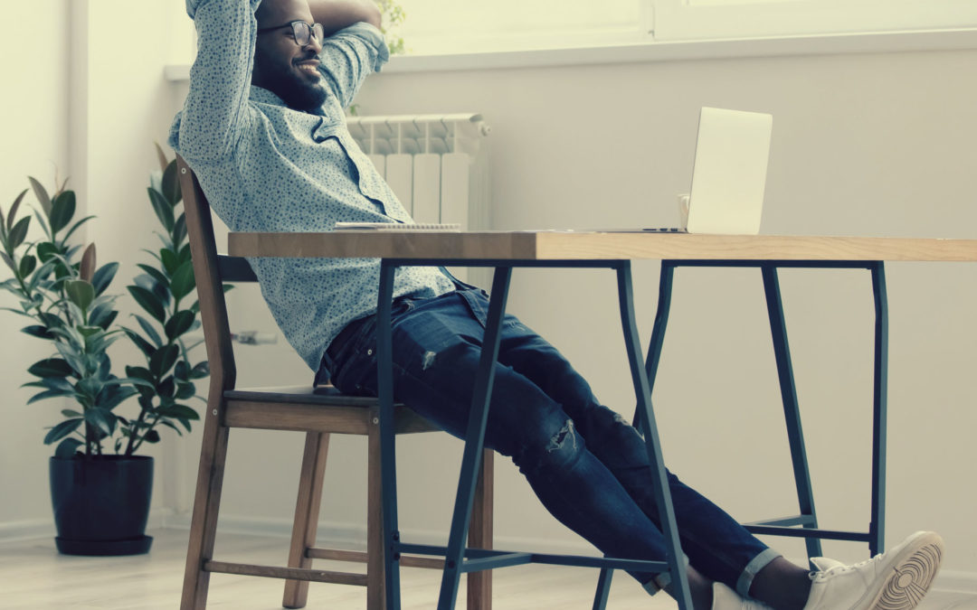 How to Get Ahead at Work