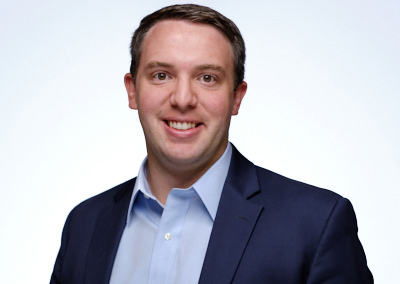Hunter Tolman, M.S., MFTC