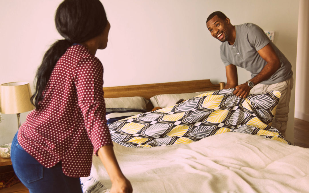 Men, Women and Housework: How to Create a More Egalitarian Relationship