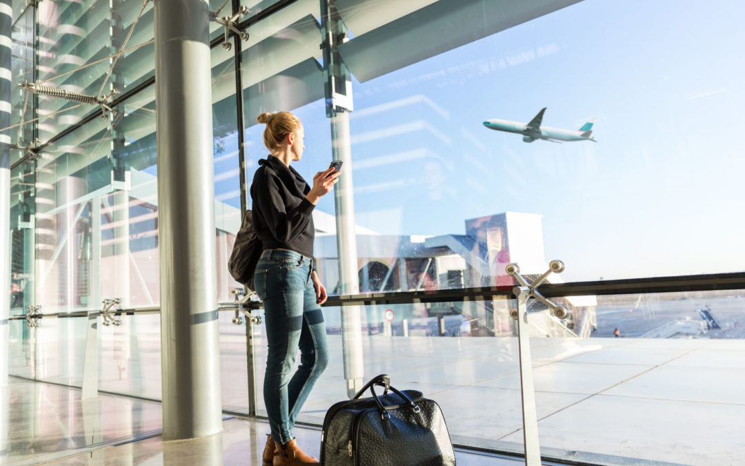 3 Quick Tips for Self-Care While Traveling For Work