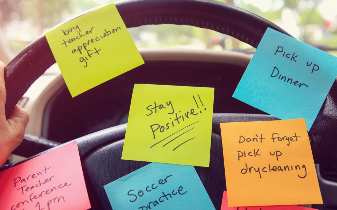 How To Get Your S**t Together When You Feel Overwhelmed