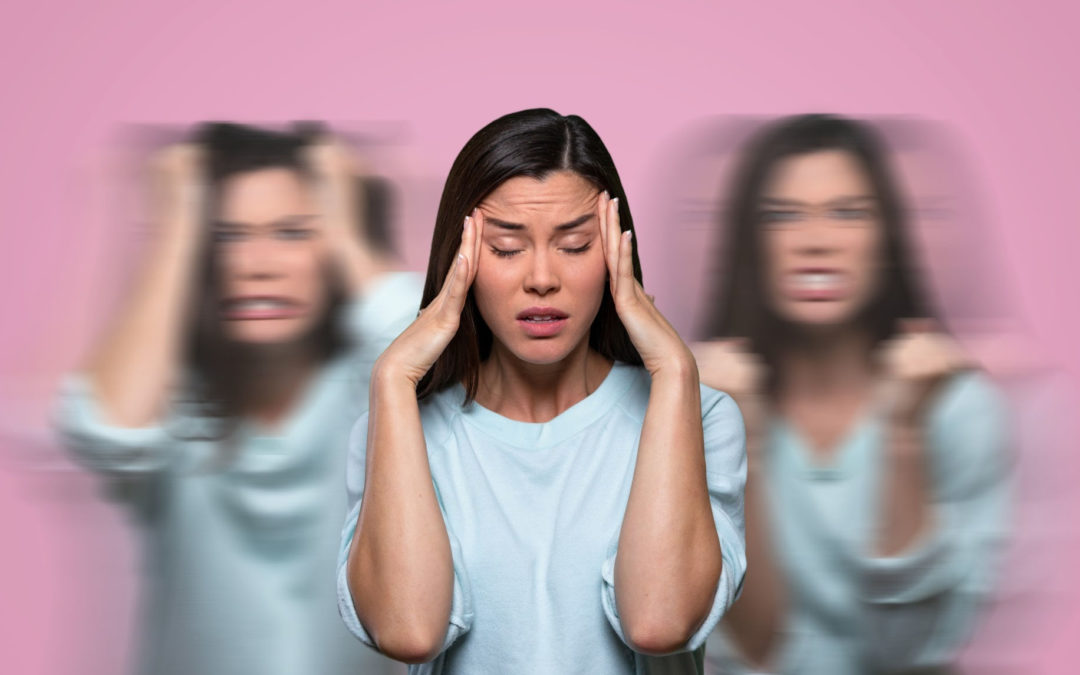 How to Stop Beating Yourself Up