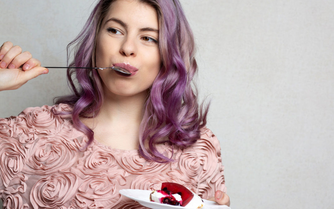 From Emotional Eating To Intuitive Eating: How To Change Your Relationship To Food