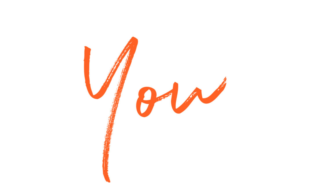Let’s Talk About YOU