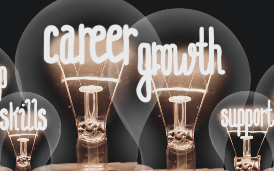 Career Growth: How To Set Yourself Up For Success!