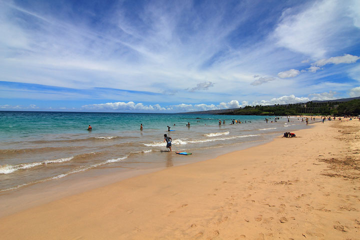 big island beaches